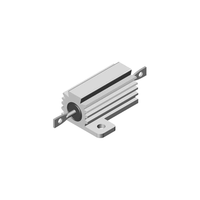 RH05080R00FC02 Vishay Dale  Résistances de montage sur châssis